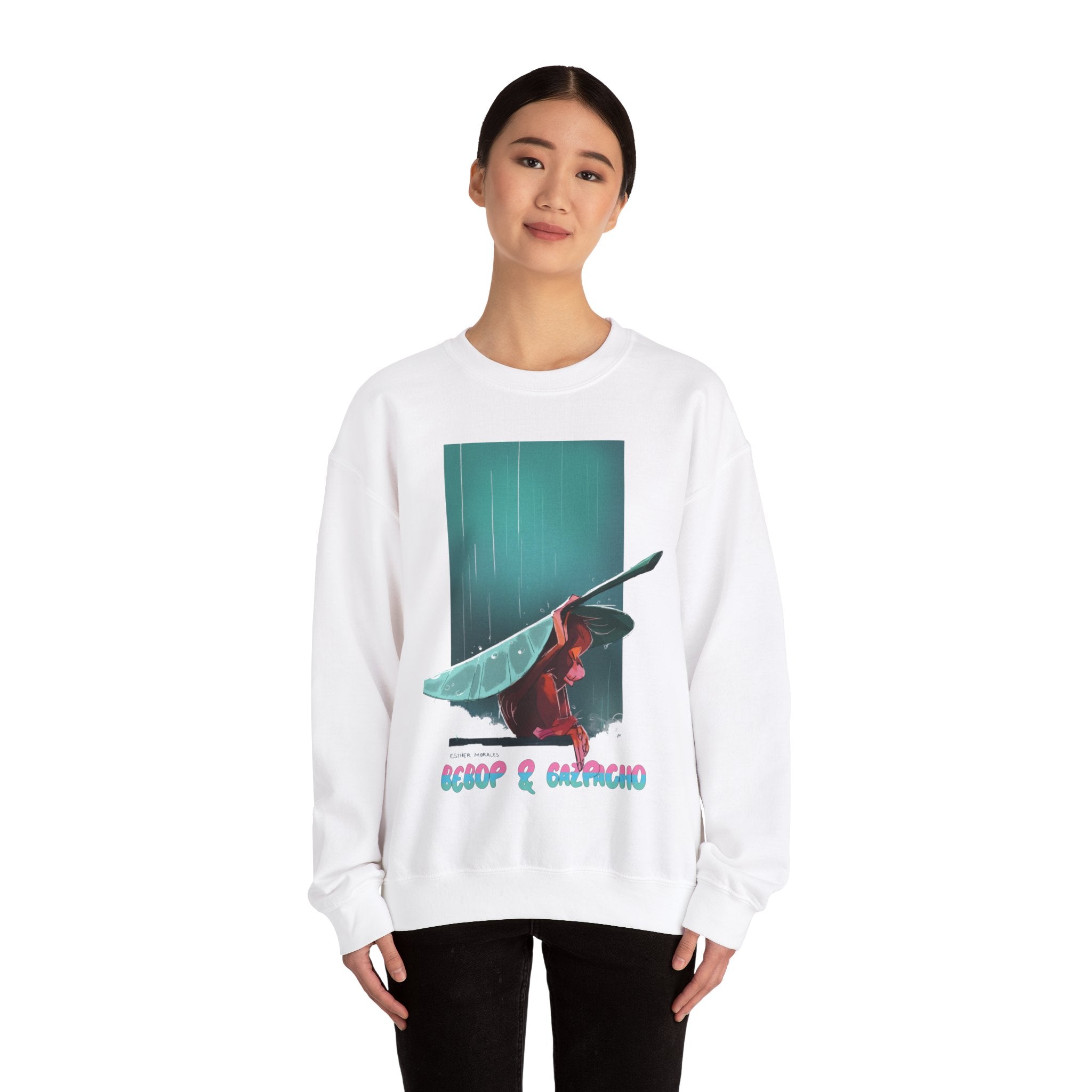 Chillin in the Rain Sweatshirt