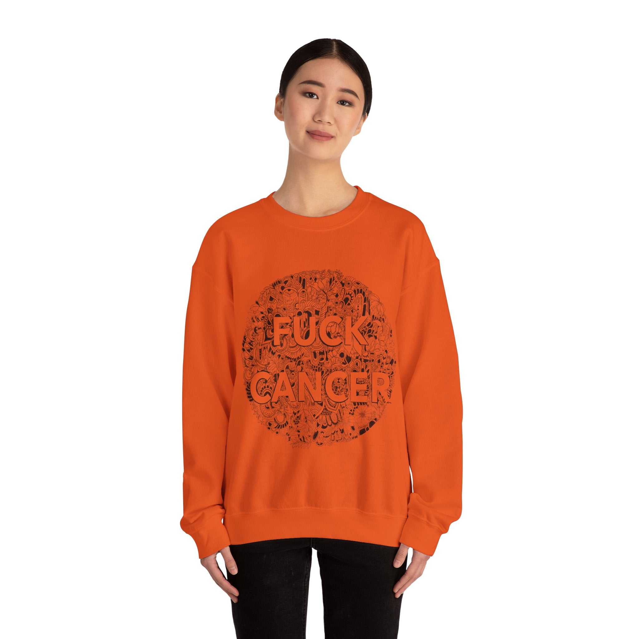 FCancer Sweatshirt