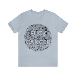 F Cancer Short Sleeve Tee