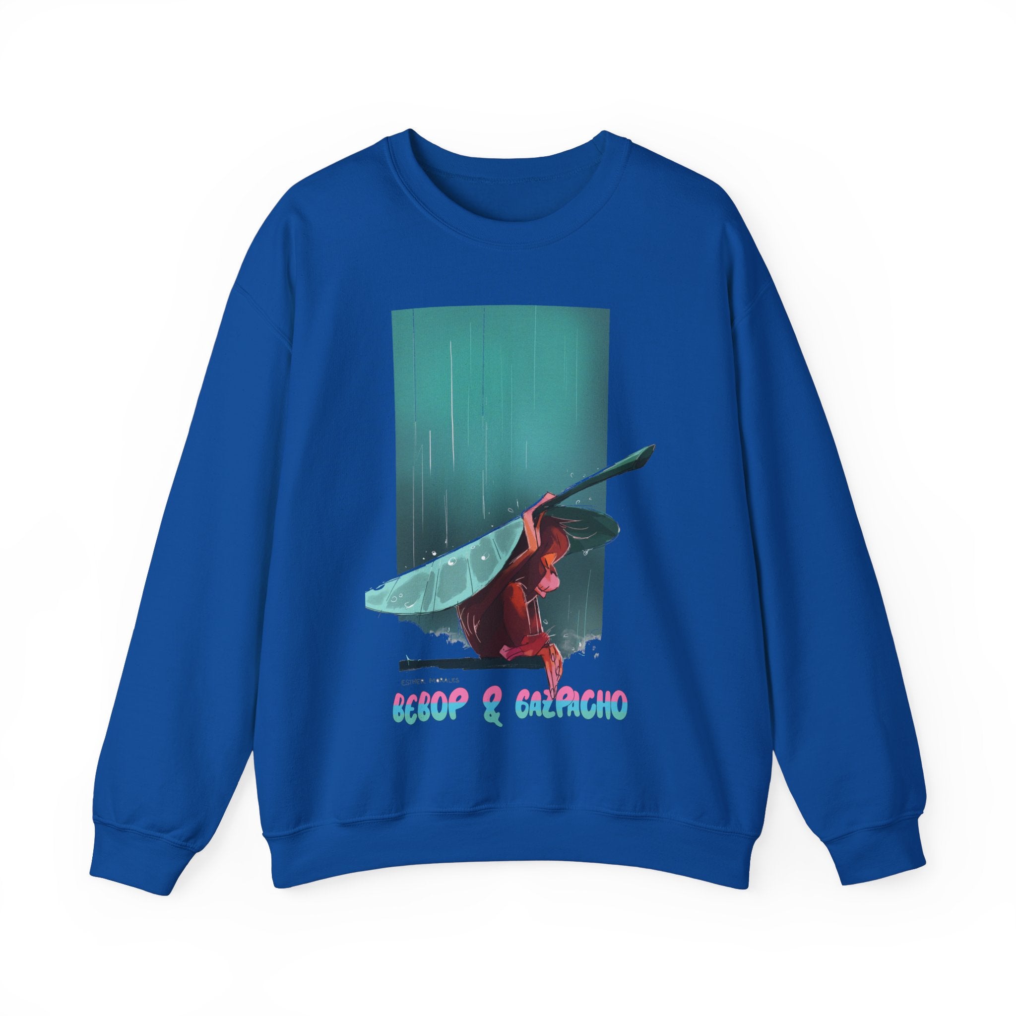 Chillin in the Rain Sweatshirt