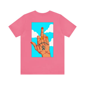 Gesture by Ore Tee