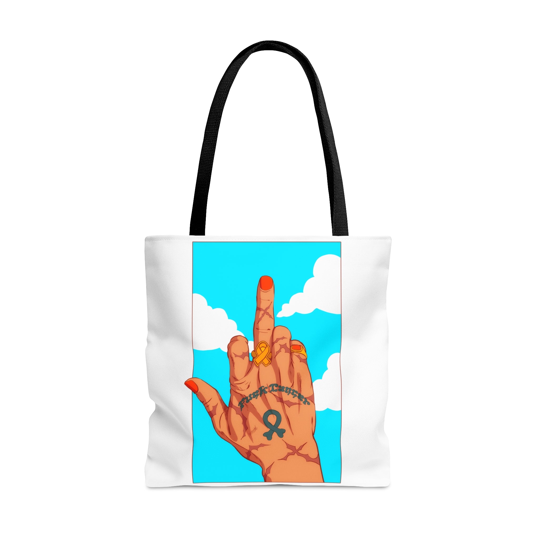 Gesture by Ore Tote Bag