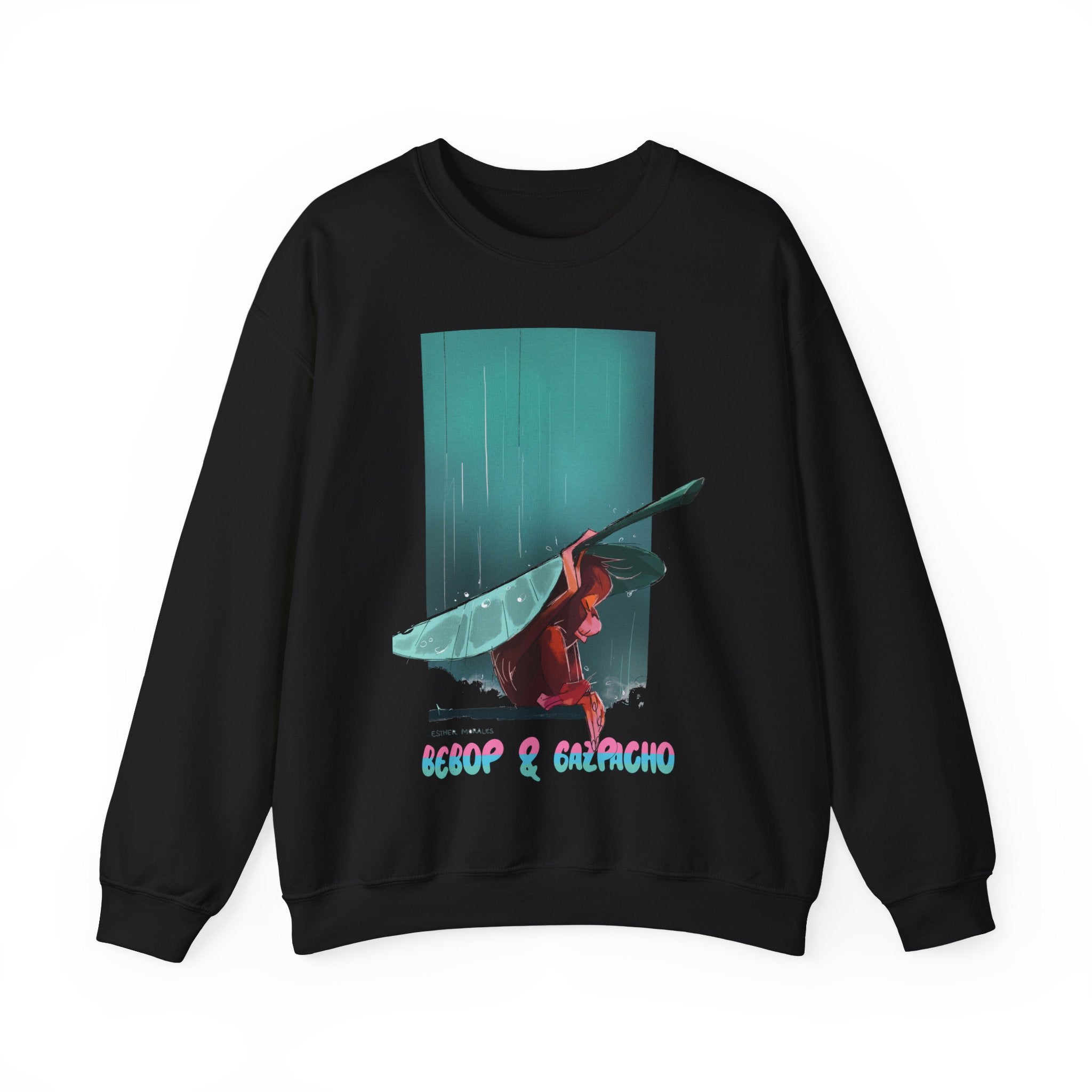 Chillin in the Rain Sweatshirt