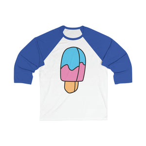 Original Ice Cream Baseball Tee