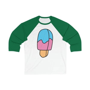 Original Ice Cream Baseball Tee