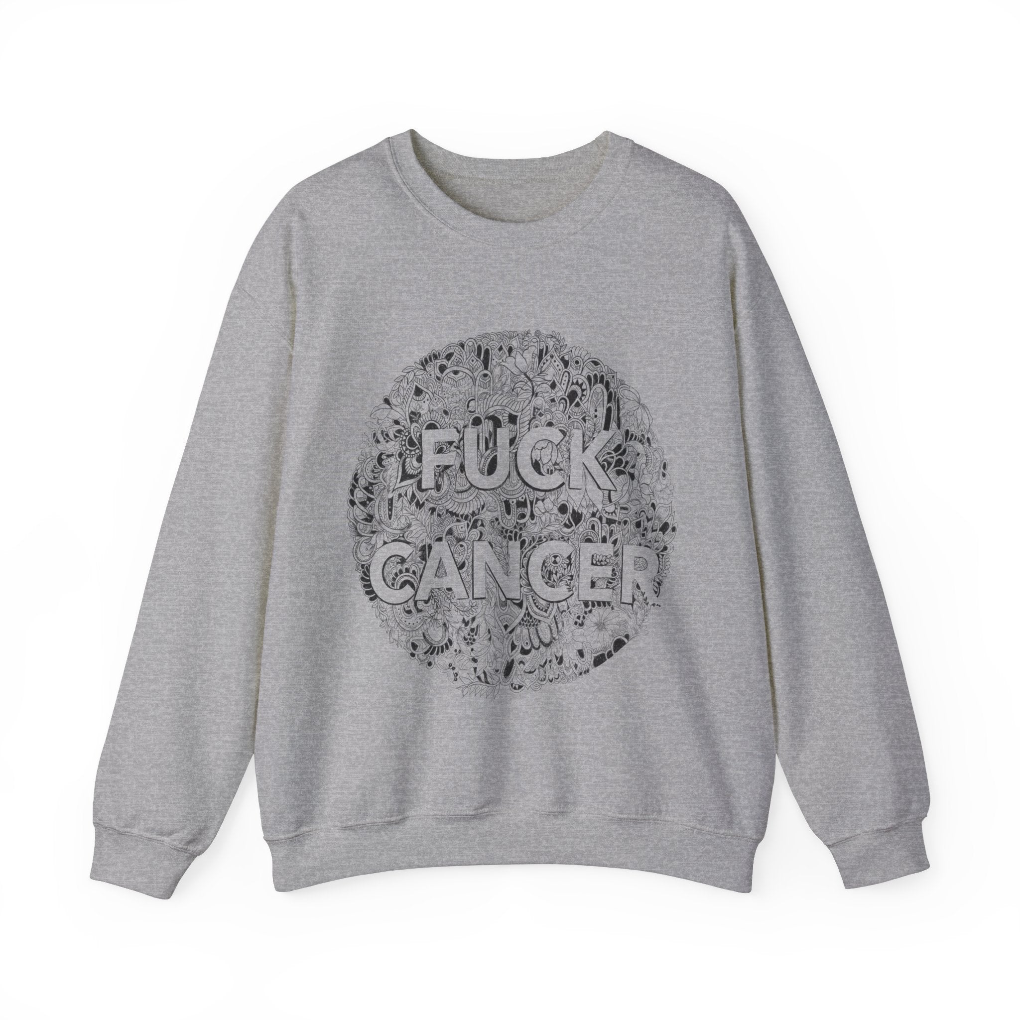 FCancer Sweatshirt