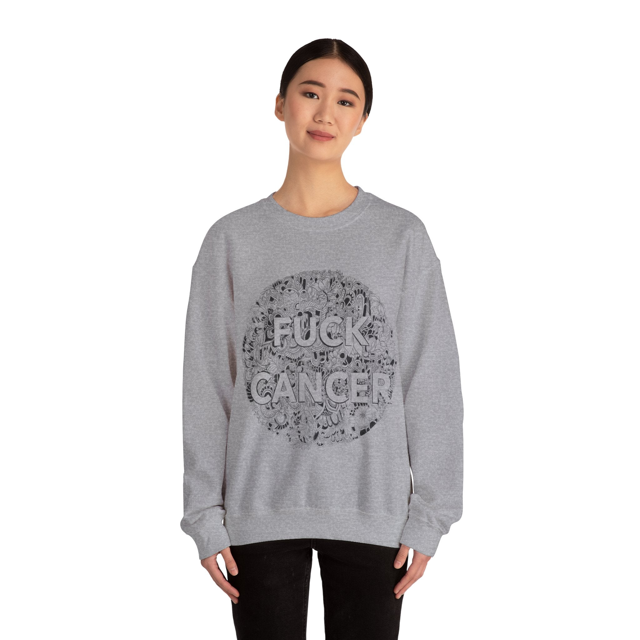 FCancer Sweatshirt