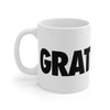 GRATEFUL Mug