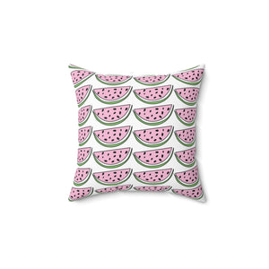 Watermelon Pillow