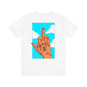 Gesture by Ore Tee