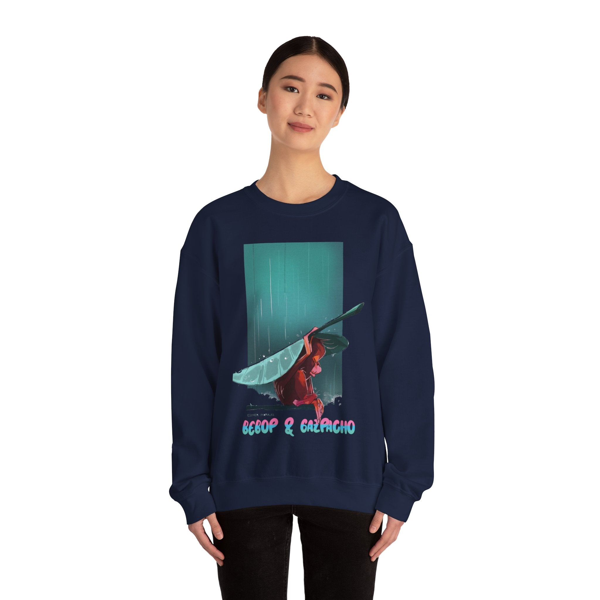 Chillin in the Rain Sweatshirt