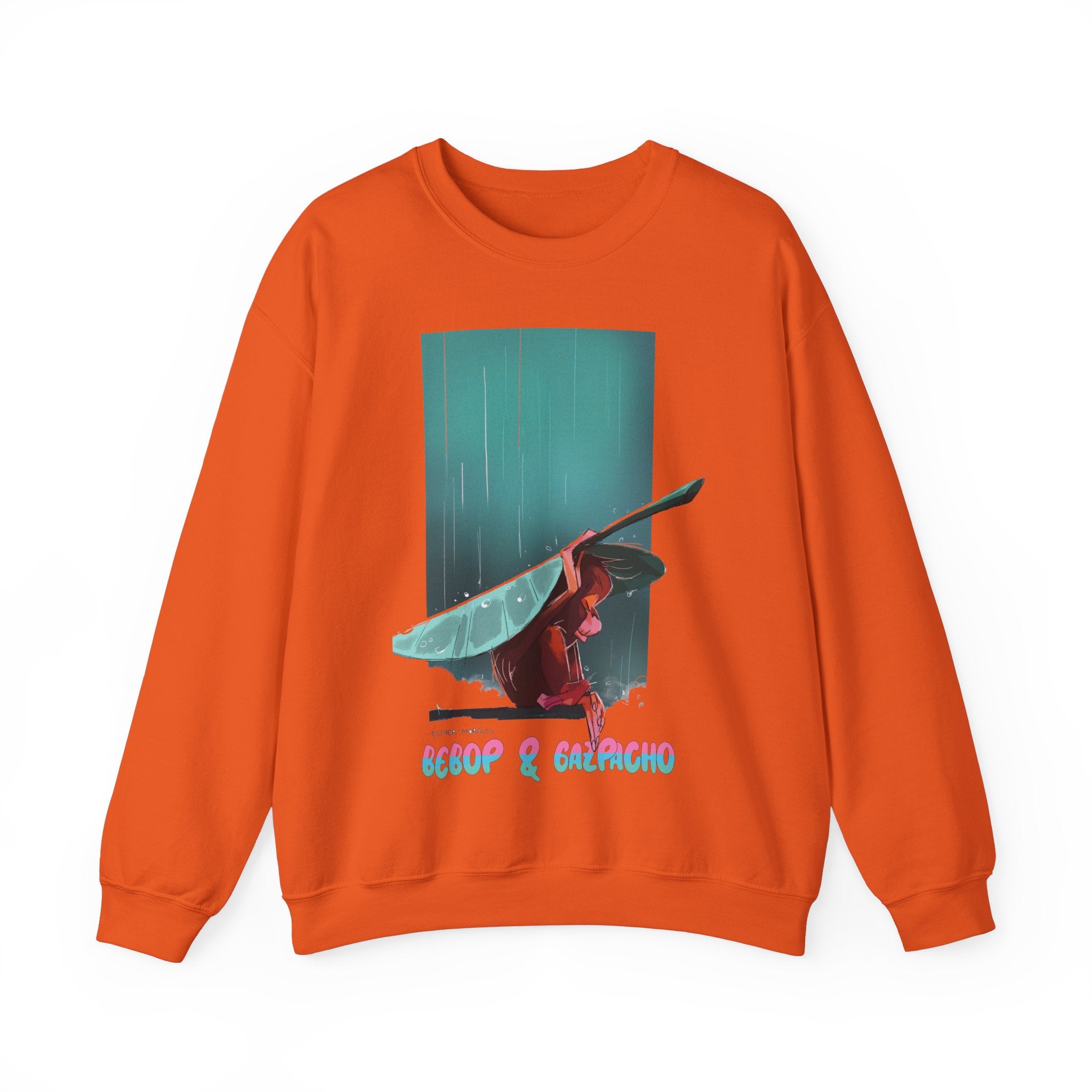 Chillin in the Rain Sweatshirt