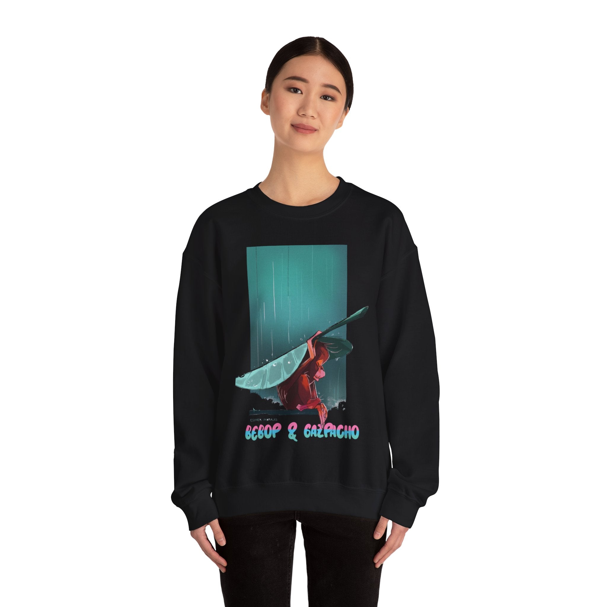 Chillin in the Rain Sweatshirt