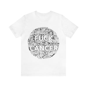 F Cancer Short Sleeve Tee