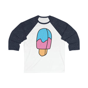 Original Ice Cream Baseball Tee