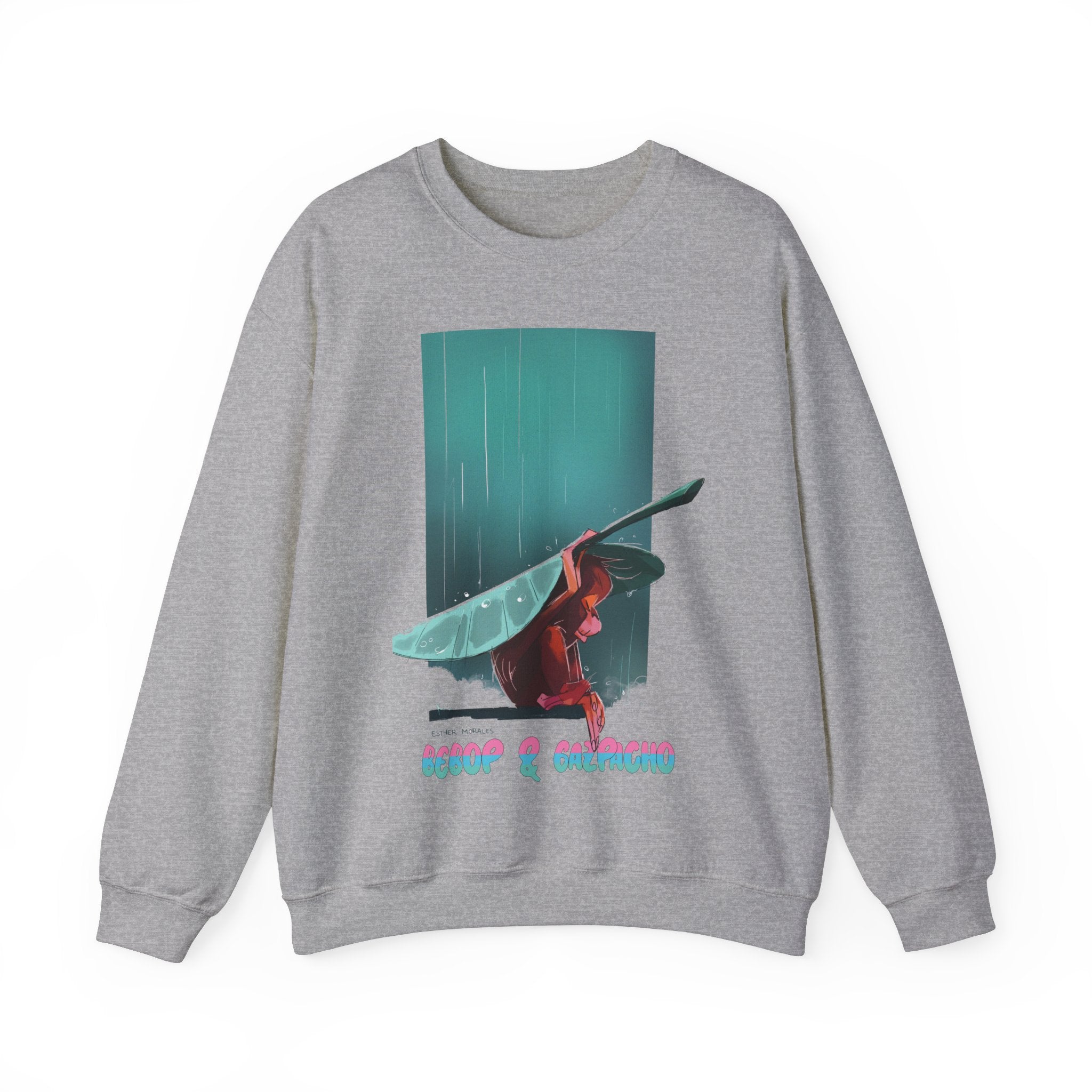 Chillin in the Rain Sweatshirt